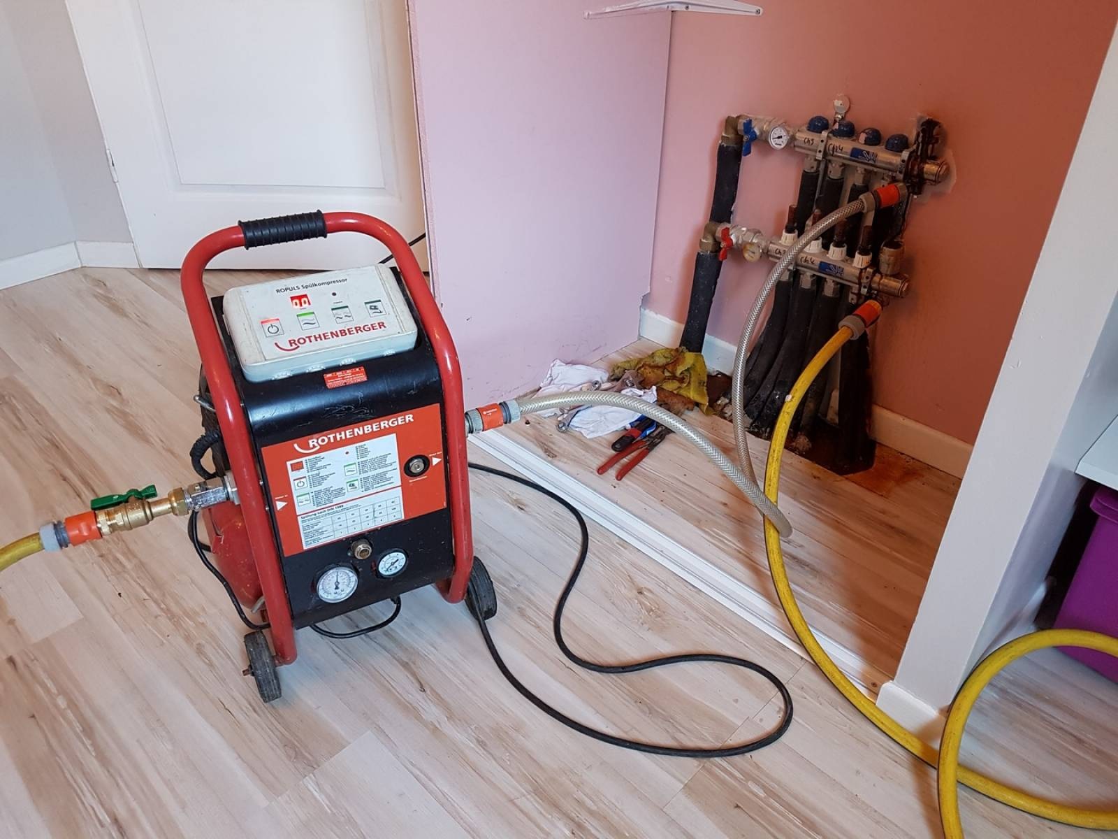 Site Beko Kombi Bakımı